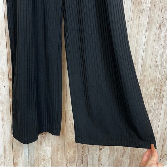 Wild Fable Sleeveless Ribbed Jumpsuit Size Small - Picture 7 of 12